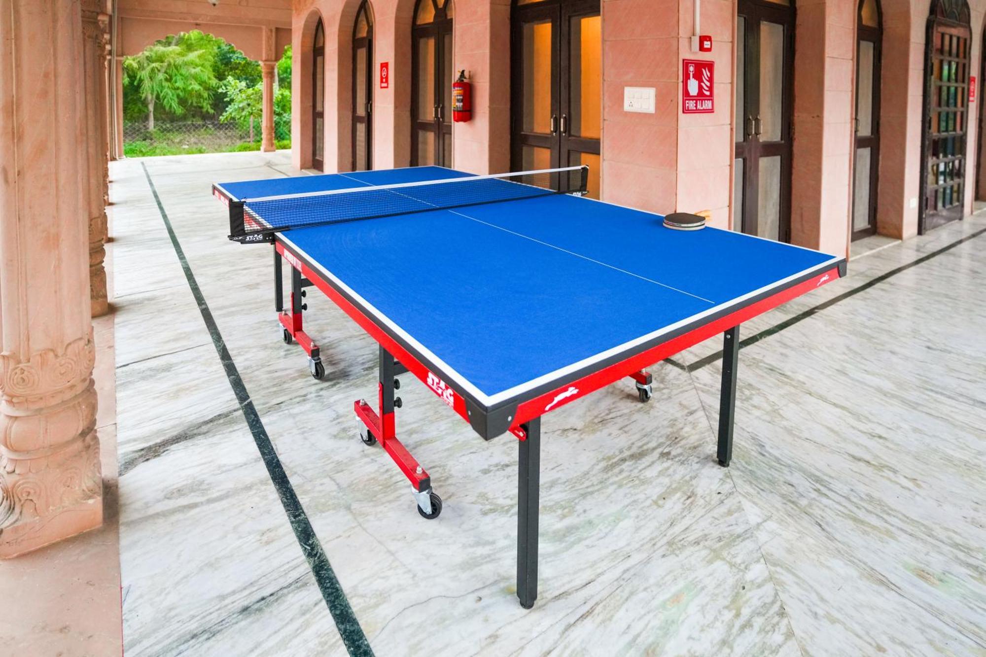 Hotel Club Mahindra Bharatpur Exterior foto